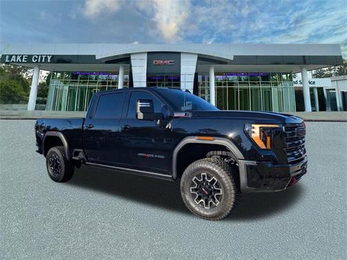 2025 GMC Sierra 2500 AT4X
