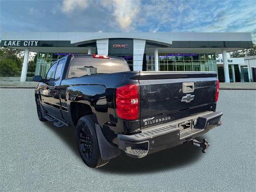 2018 Chevrolet Silverado 1500 2LT