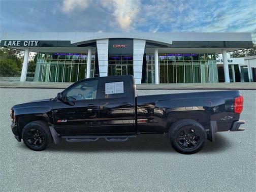 2018 Chevrolet Silverado 1500 2LT