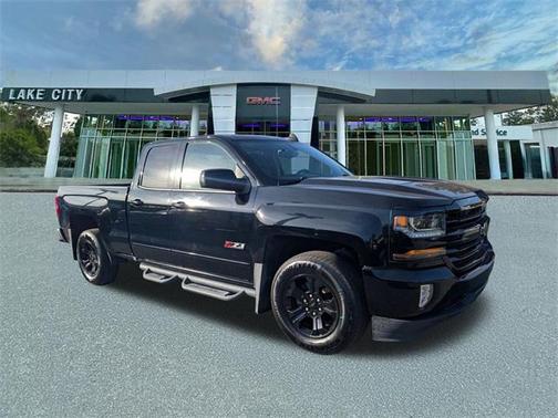2018 Chevrolet Silverado 1500 2LT