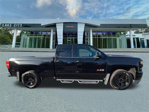 2018 Chevrolet Silverado 1500 2LT