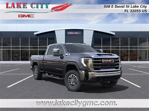 2025 GMC Sierra 2500 SLT