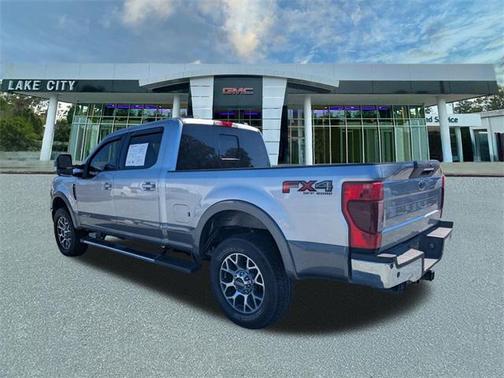 2022 Ford F-250 Lariat