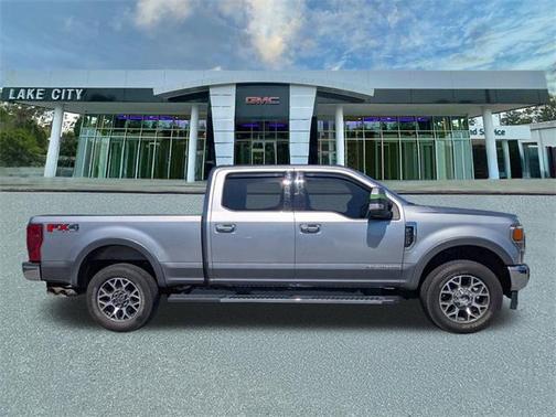 2022 Ford F-250 Lariat