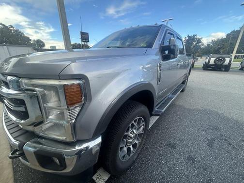 2022 Ford F-250 Lariat
