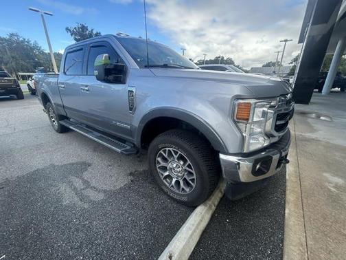2022 Ford F-250 Lariat