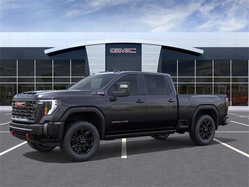 2026 GMC Sierra 2500 AT4