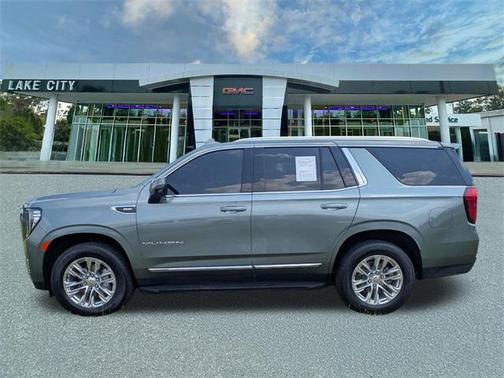 2024 GMC Yukon SLT