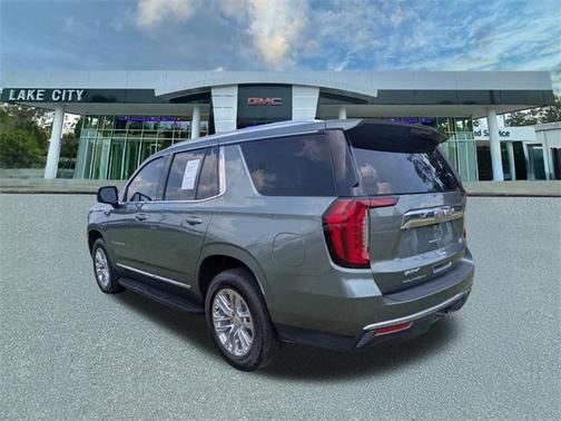 2024 GMC Yukon SLT