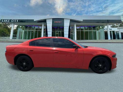 Torred Clearcoat 2023 Dodge Charger SXT