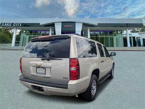 2014 Chevrolet Suburban 1500 LT