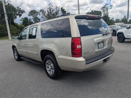 2014 Chevrolet Suburban 1500 LT