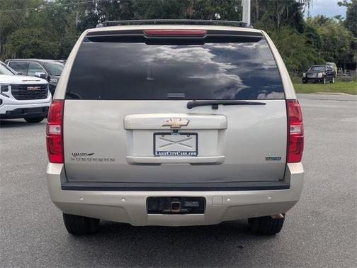 2014 Chevrolet Suburban 1500 LT