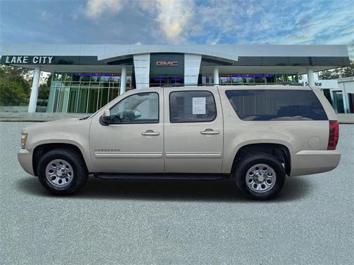 2014 Chevrolet Suburban 1500 LT
