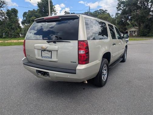 2014 Chevrolet Suburban 1500 LT
