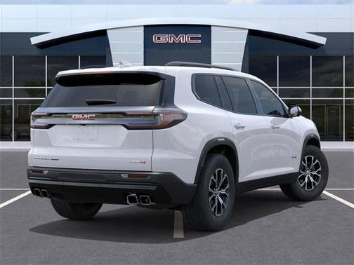 2026 GMC Acadia AT4 AWD