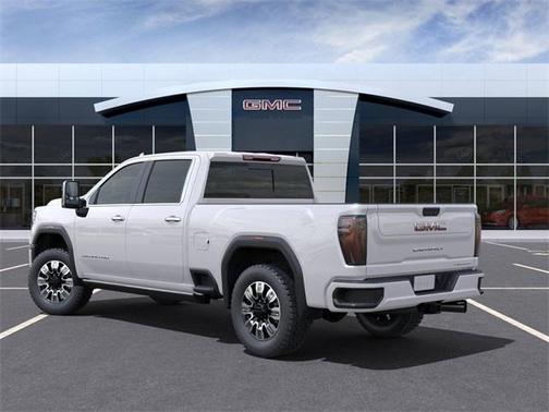 2025 GMC Sierra 2500 Denali