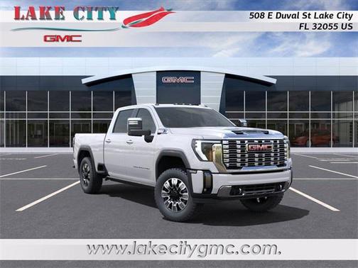2025 GMC Sierra 2500 Denali