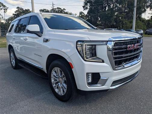 2022 GMC Yukon SLT