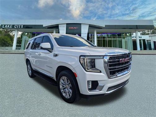 2022 GMC Yukon SLT