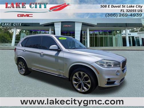 2015 BMW X5 xDrive35i