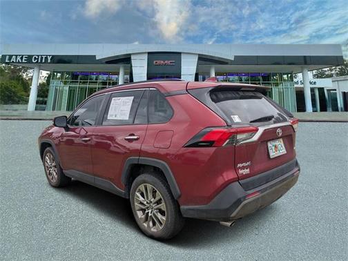 2019 Toyota RAV4 Limited