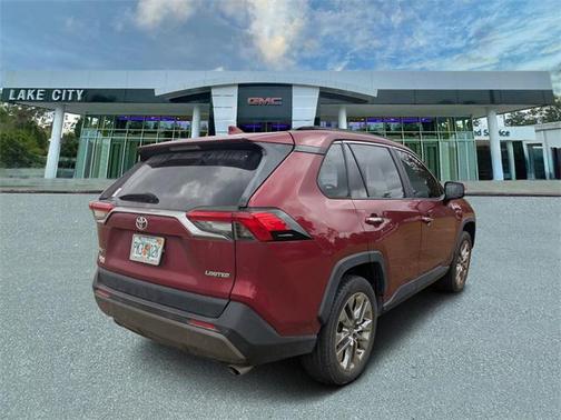 2019 Toyota RAV4 Limited
