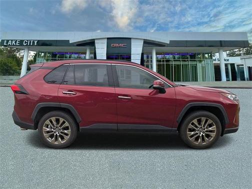 2019 Toyota RAV4 Limited