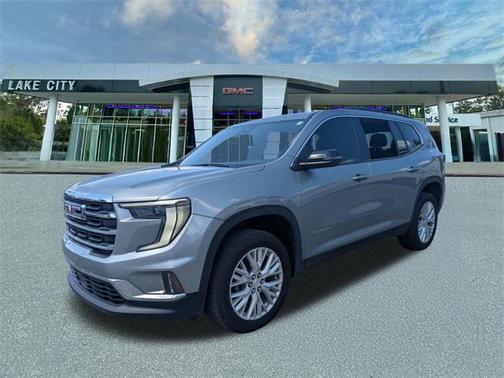 2024 GMC Acadia FWD Elevation