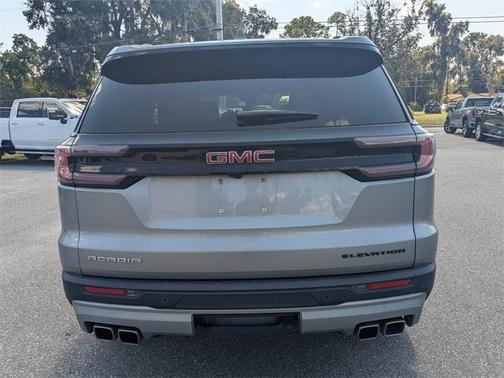 2024 GMC Acadia FWD Elevation