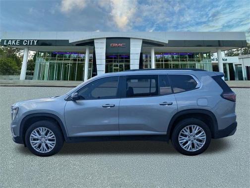 2024 GMC Acadia FWD Elevation