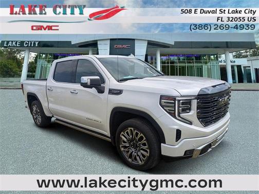 2023 GMC Sierra 1500 Denali Ultimate