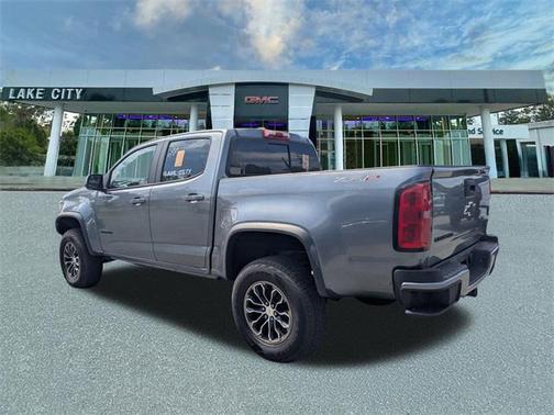2020 Chevrolet Colorado ZR2