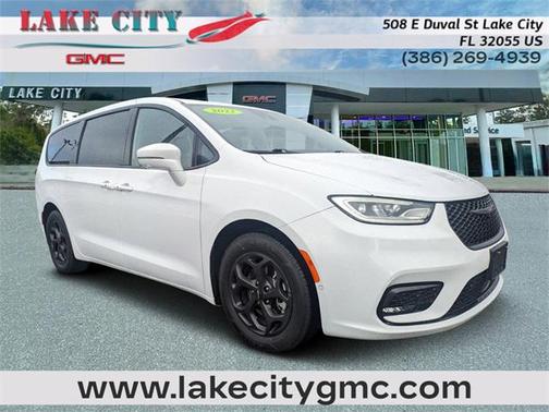 2022 Chrysler Pacifica Hybrid Touring L
