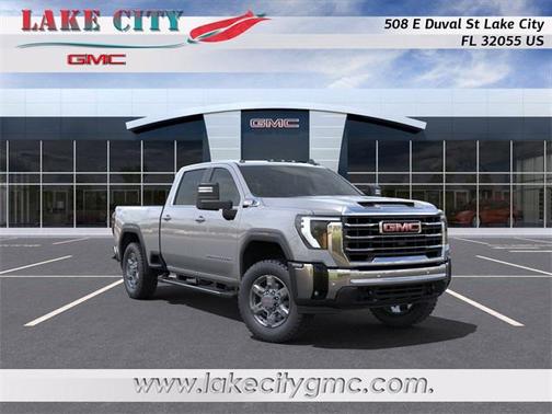 2025 GMC Sierra 2500 SLE