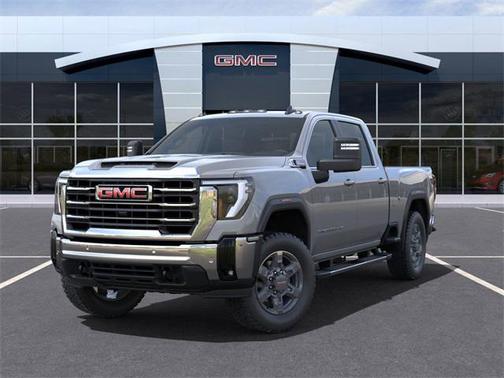 2025 GMC Sierra 2500 SLE