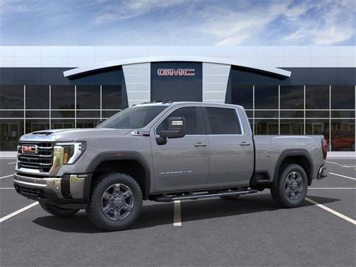 2025 GMC Sierra 2500 SLE