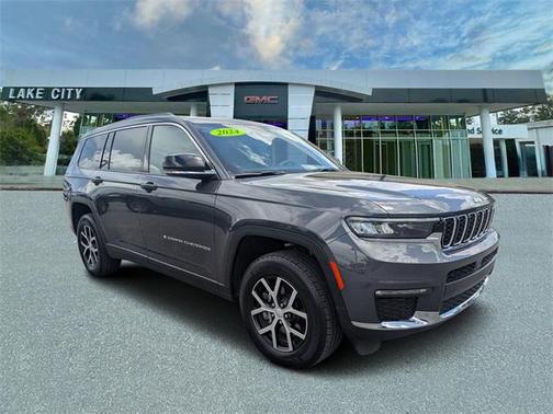 2024 Jeep Grand Cherokee L Limited