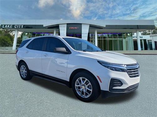 2022 Chevrolet Equinox LS