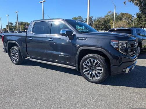 2024 GMC Sierra 1500 Denali Ultimate