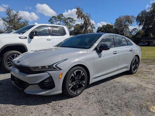 2021 Kia K5 GT-Line