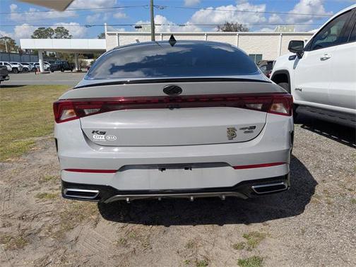 2021 Kia K5 GT-Line