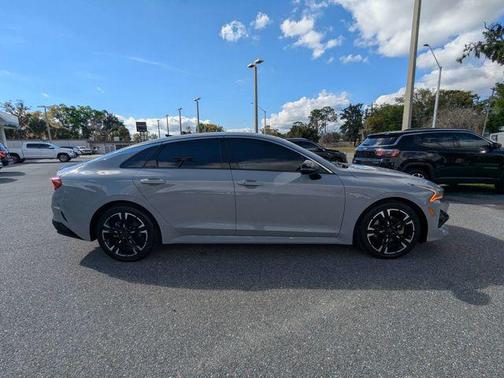 2021 Kia K5 GT-Line