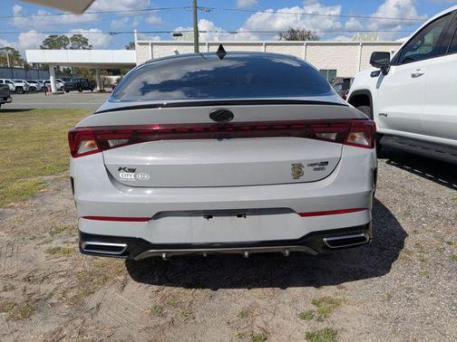2021 Kia K5 GT-Line