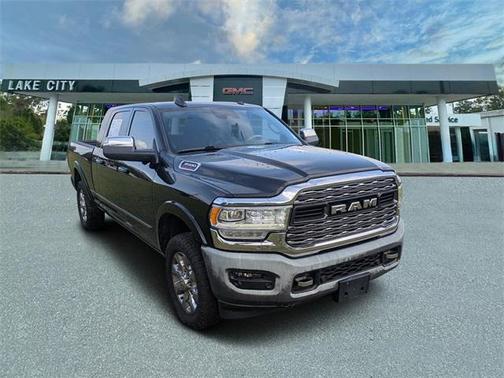 2020 RAM 3500 Limited Mega Cab 4x4 6'4' Box
