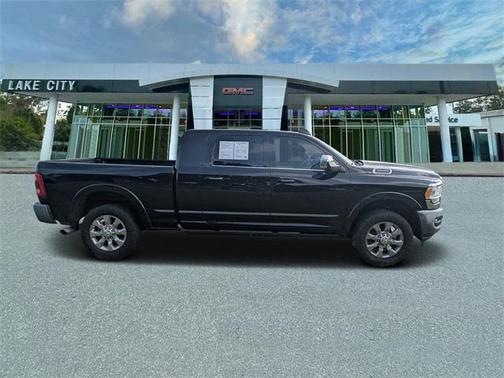 2020 RAM 3500 Limited Mega Cab 4x4 6'4' Box