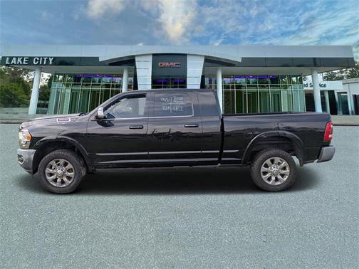 2020 RAM 3500 Limited Mega Cab 4x4 6'4' Box