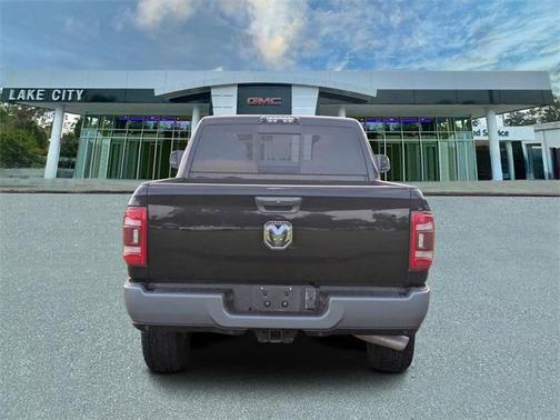 2020 RAM 3500 Limited Mega Cab 4x4 6'4' Box