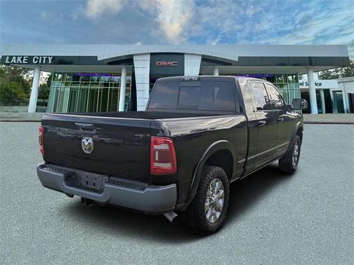 2020 RAM 3500 Limited Mega Cab 4x4 6'4' Box