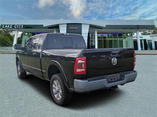 2020 RAM 3500 Limited Mega Cab 4x4 6'4' Box